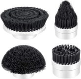 ME-A6 Replacement Brush Heads, for Electric Scrubber